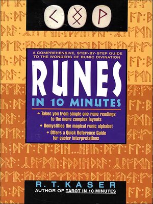 cover image of Runes in Ten Minutes